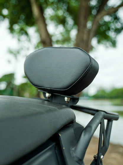 Legundary Custom Bajaj Dominar 400 Backrest - CAR8191