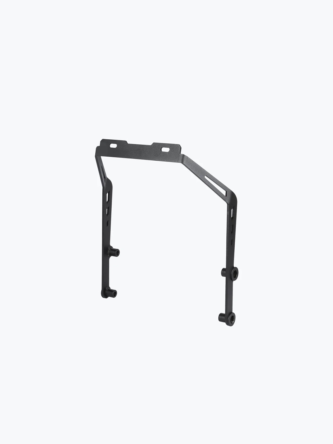 Legundary Custom Bajaj Dominar 400 / Duke 250 BS6 Gen 2 Brooch Number Plate Holder - NPS4012