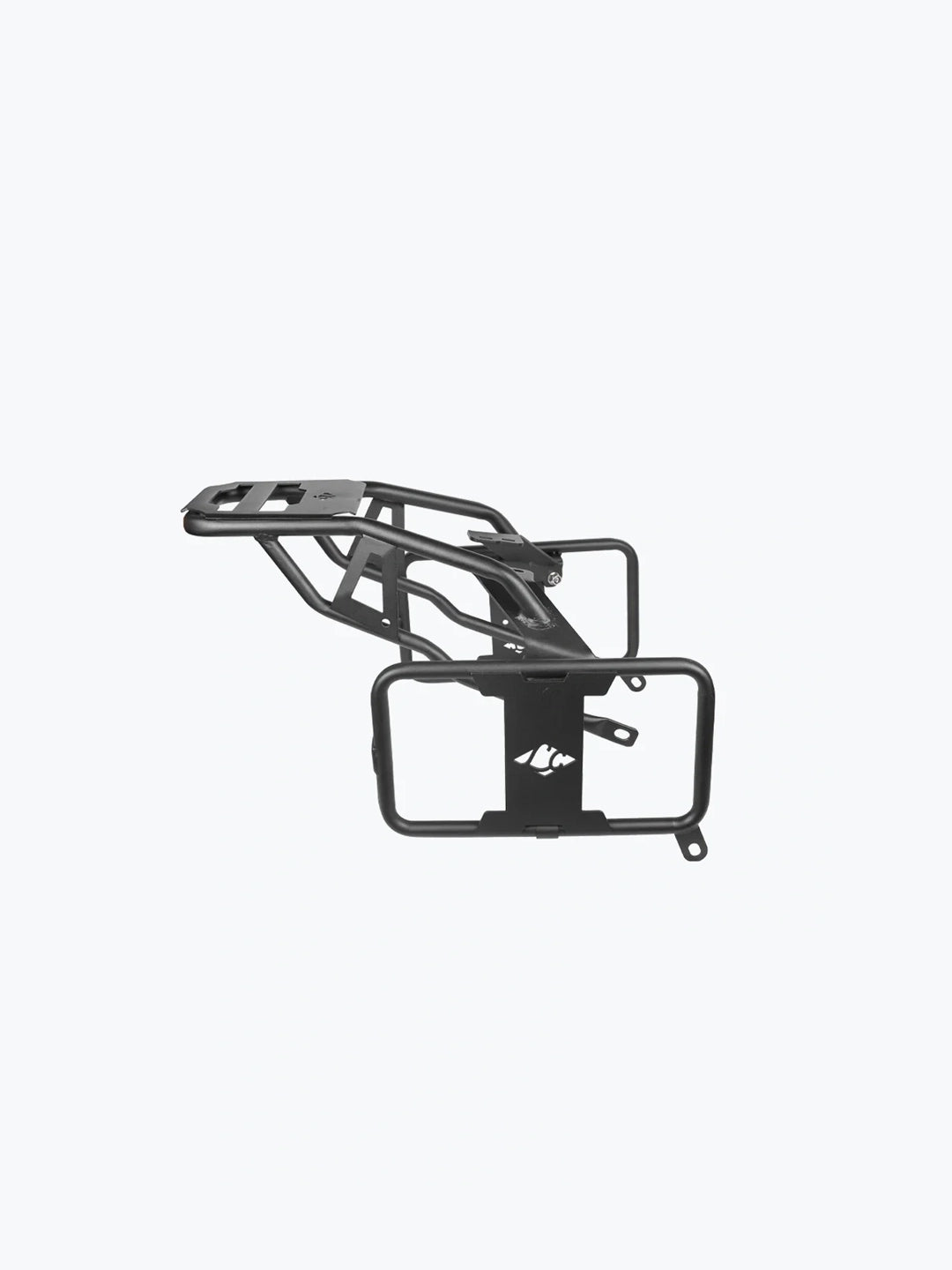 Legundary Custom Bajaj Dominar 400 Poseidon Saddlestay With Carrier - SAD1664