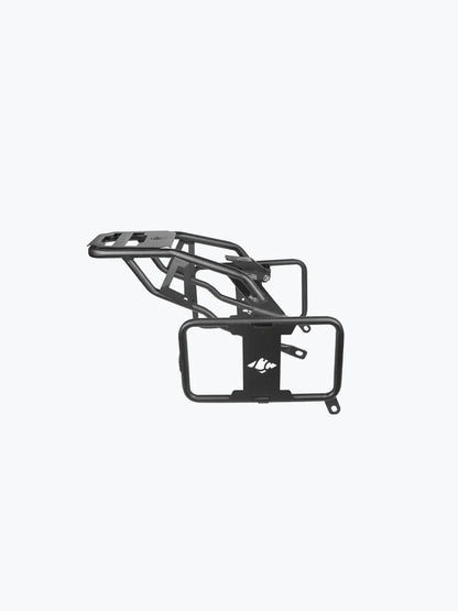 Legundary Custom Bajaj Dominar 400 Poseidon Saddlestay With Carrier - SAD1664