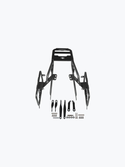 Legundary Custom Bajaj Dominar 400 Poseidon Saddlestay With Carrier - SAD1664