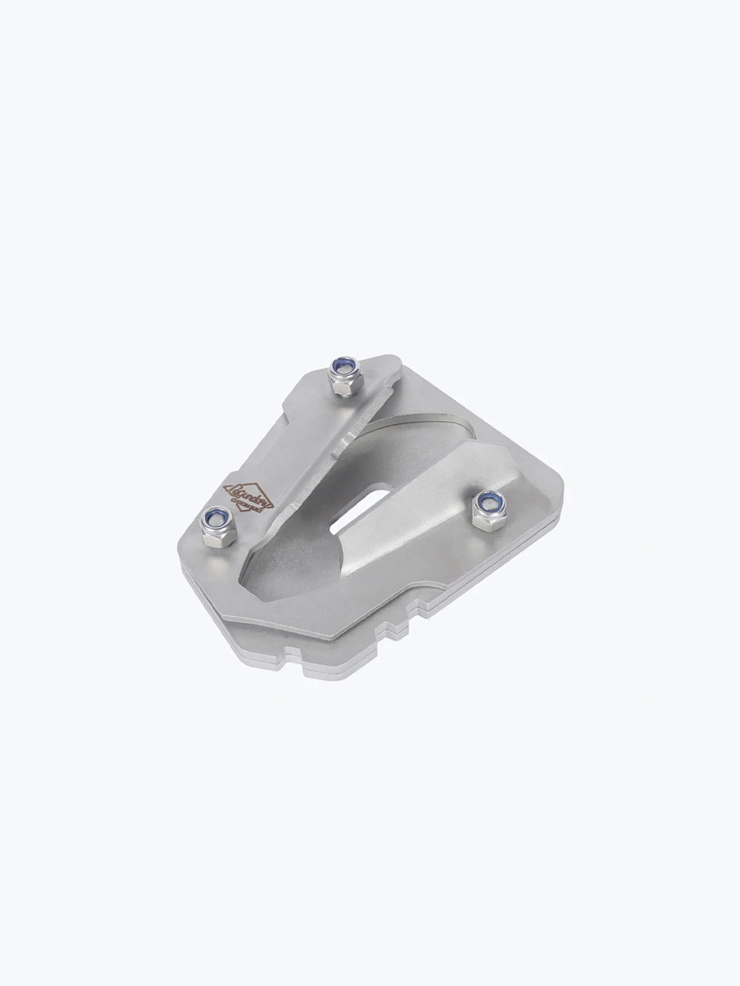 Legundary Custom Bajaj Dominar 400 Side Stand Base - SSB5193