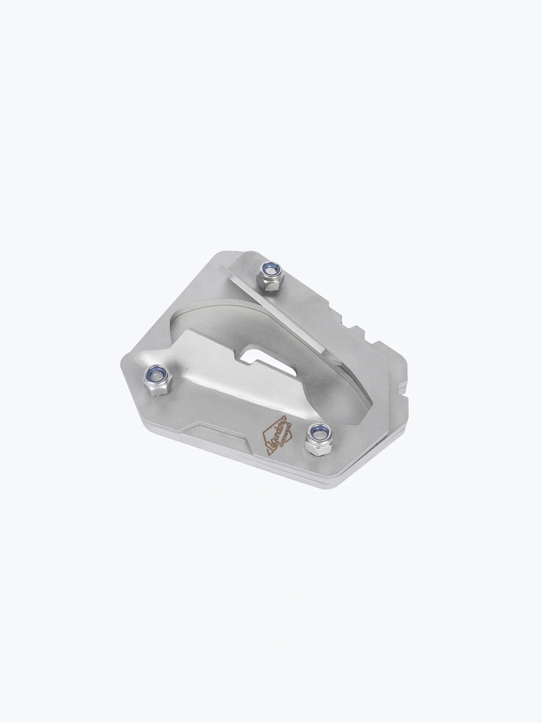 Legundary Custom Bajaj Dominar 400 Side Stand Base - SSB5193