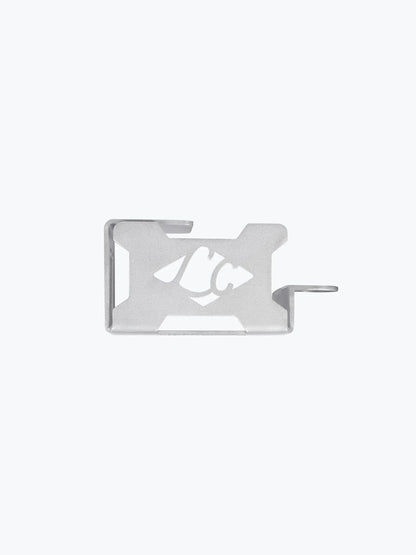 Legundary Custom Bajaj Dominar 400 Spyro Rear Brake Fluid Cap SS - CAP4017