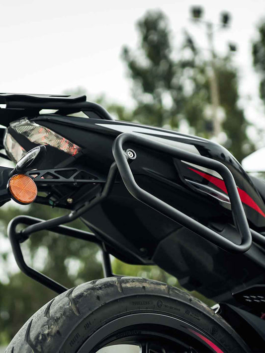 Legundary Custom Bajaj Pulsar NS400Z Aviator Saddle Stay - SAD17836