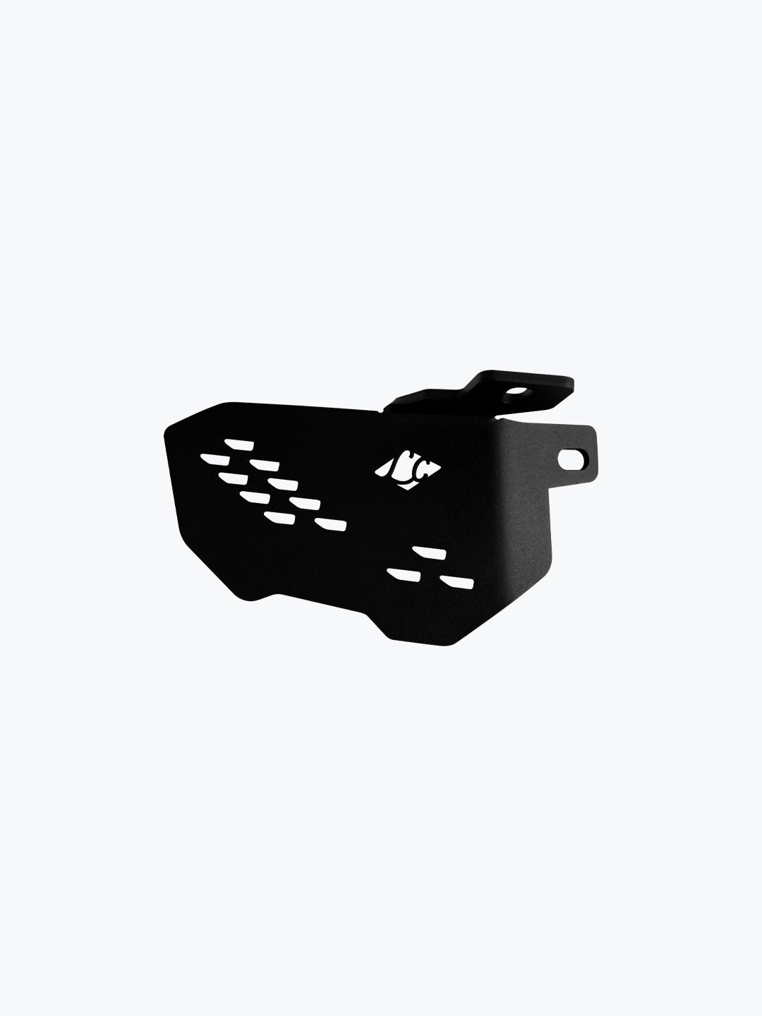 Legundary Custom Bajaj Pulsar NS400Z Bolster Foot Rest - FOO17842