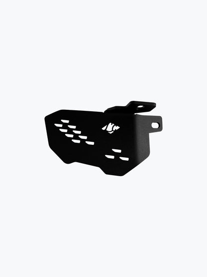 Legundary Custom Bajaj Pulsar NS400Z Bolster Foot Rest - FOO17842