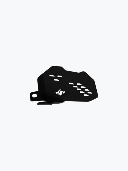 Legundary Custom Bajaj Pulsar NS400Z Bolster Foot Rest - FOO17842