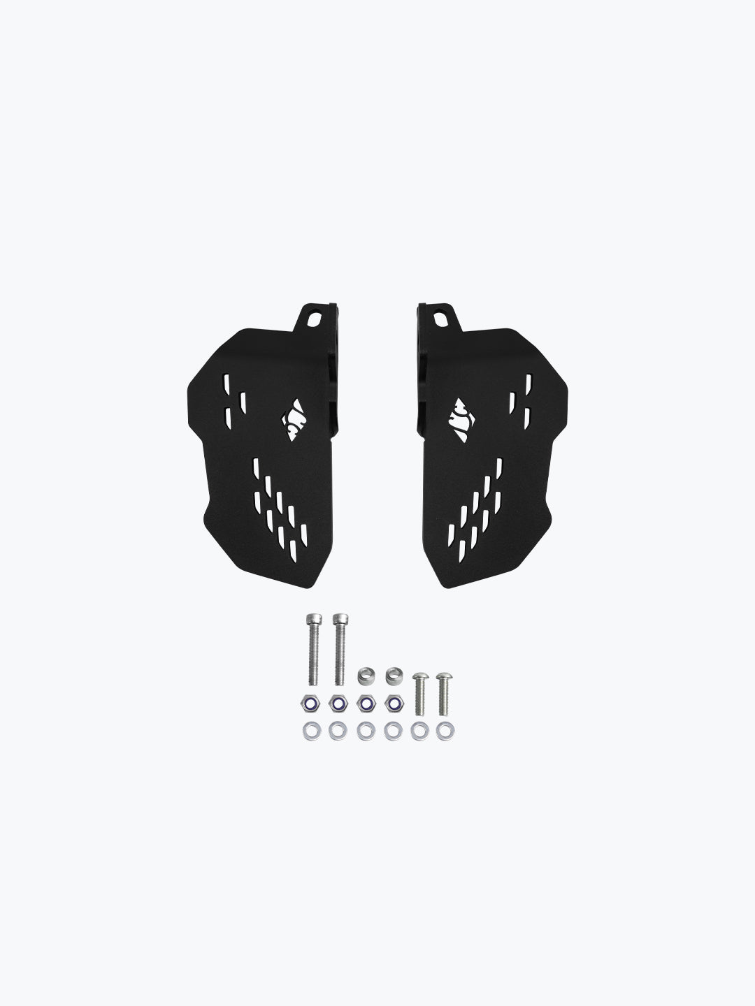 Legundary Custom Bajaj Pulsar NS400Z Bolster Foot Rest - FOO17842