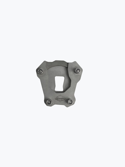 Legundary Custom Bajaj Pulsar NS400Z Brogue Side Stand Base - SSB17837