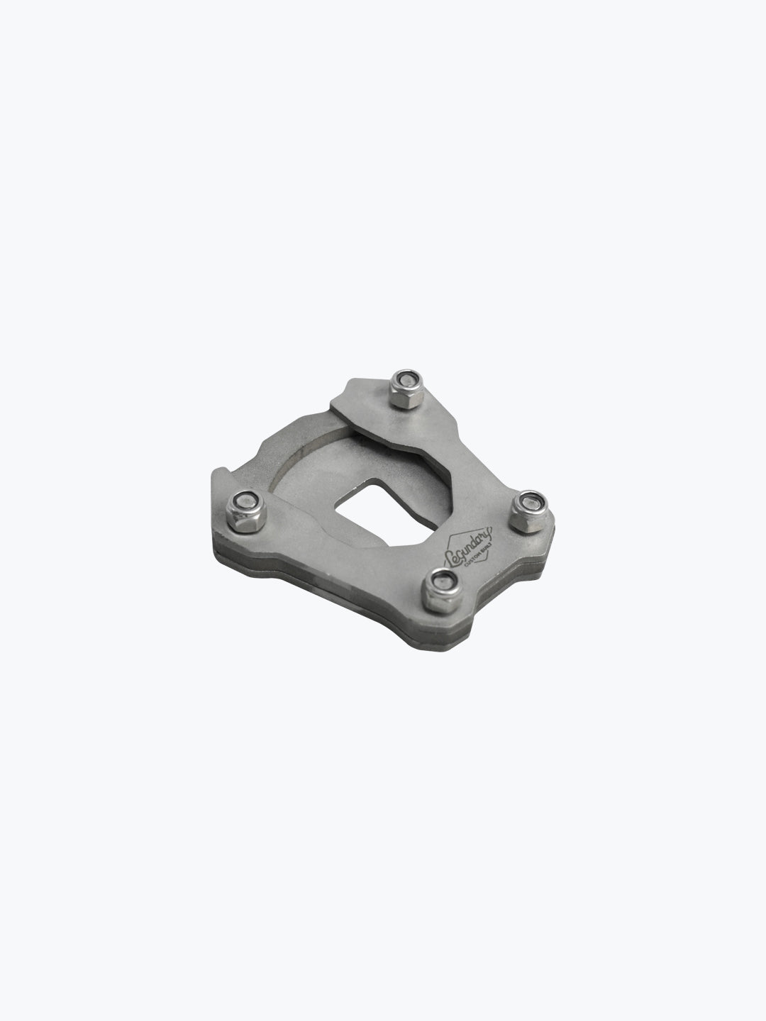 Legundary Custom Bajaj Pulsar NS400Z Brogue Side Stand Base - SSB17837