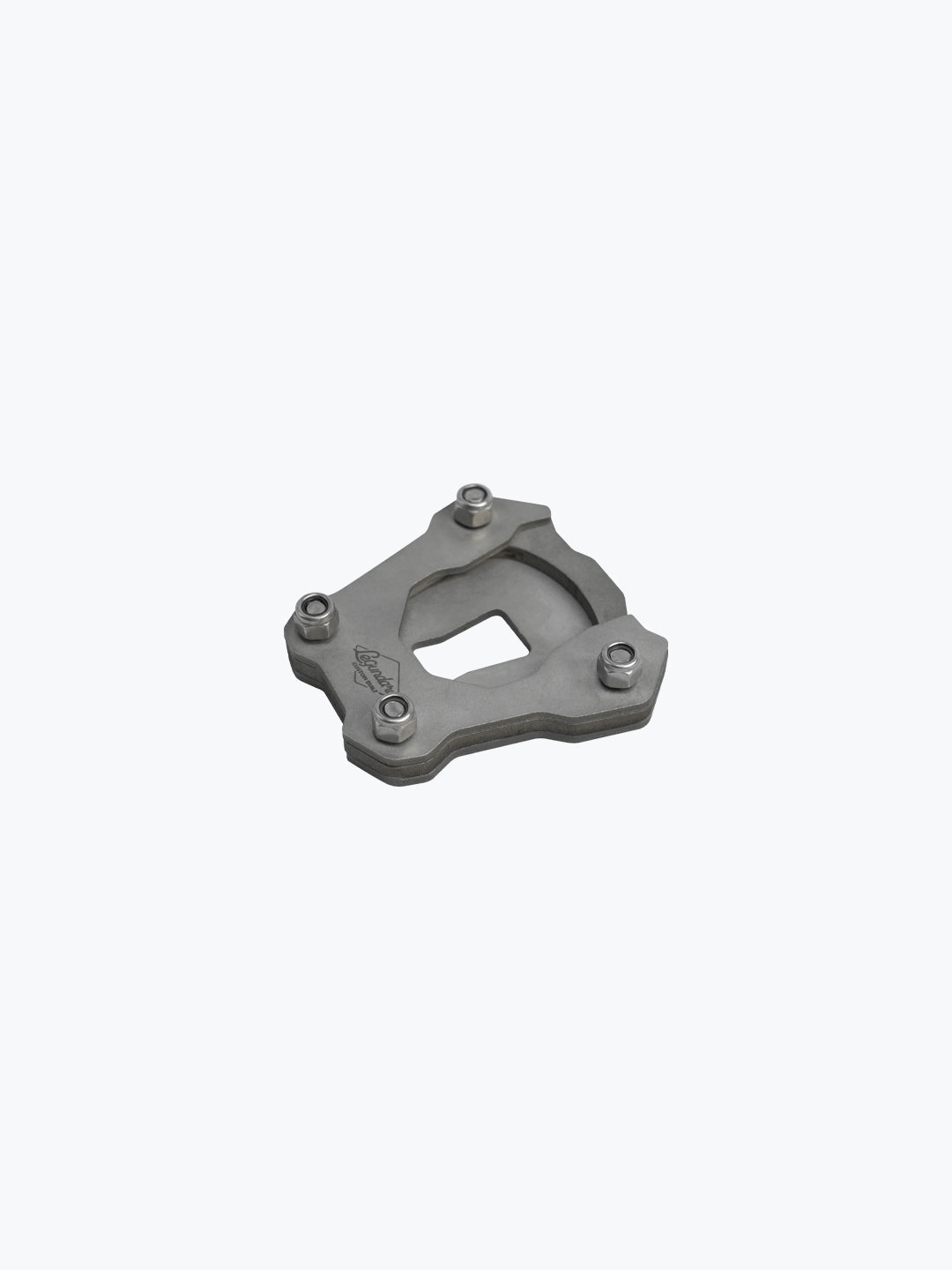 Legundary Custom Bajaj Pulsar NS400Z Brogue Side Stand Base - SSB17837