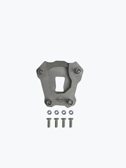Legundary Custom Bajaj Pulsar NS400Z Brogue Side Stand Base - SSB17837