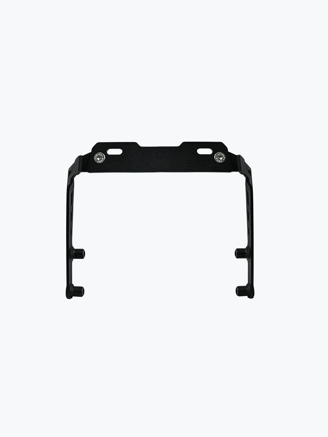 Legundary Custom Bajaj Pulsar NS400Z Brooch Number Plate Holder - NPS17841