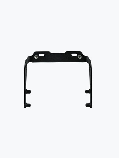 Legundary Custom Bajaj Pulsar NS400Z Brooch Number Plate Holder - NPS17841