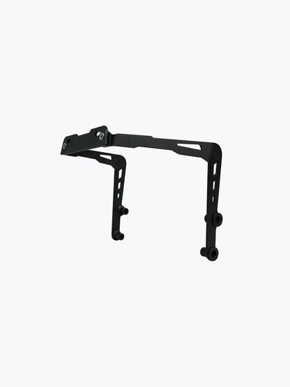 Legundary Custom Bajaj Pulsar NS400Z Brooch Number Plate Holder - NPS17841