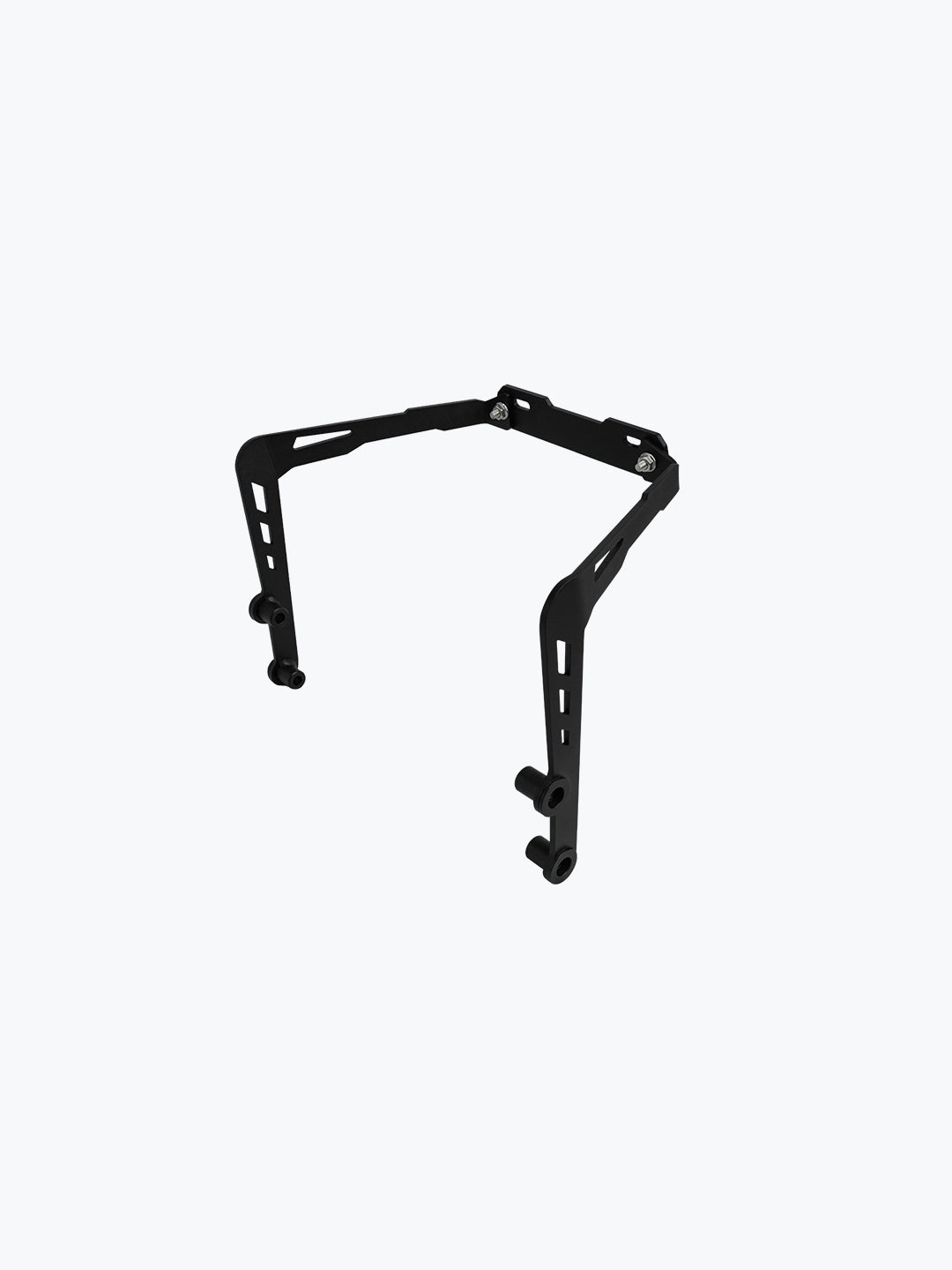 Legundary Custom Bajaj Pulsar NS400Z Brooch Number Plate Holder - NPS17841