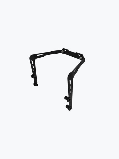 Legundary Custom Bajaj Pulsar NS400Z Brooch Number Plate Holder - NPS17841