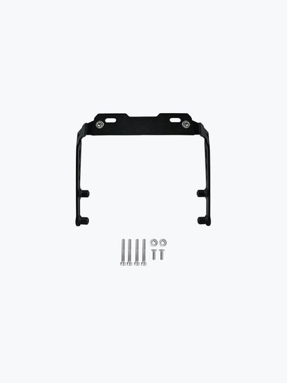 Legundary Custom Bajaj Pulsar NS400Z Brooch Number Plate Holder - NPS17841