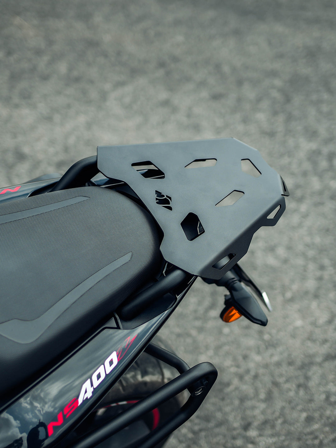 Legundary Custom Bajaj Pulsar NS400Z Gopher Carrier - CAR17835