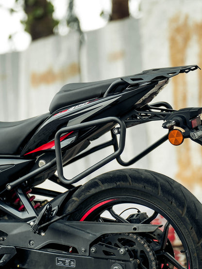 Legundary Custom Bajaj Pulsar NS400Z Gopher Carrier - CAR17835