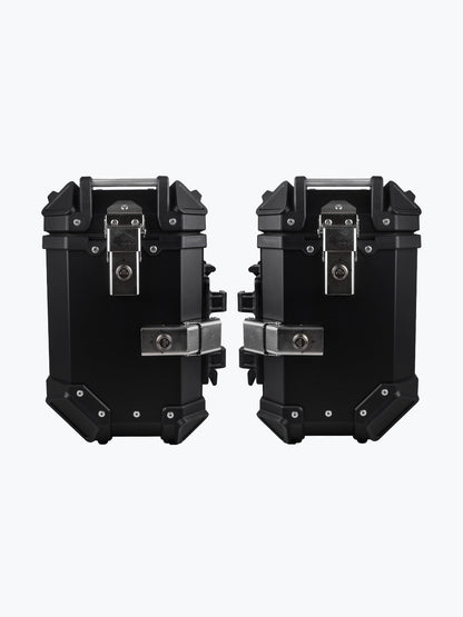 Legundary Custom Fort Knox Series SB 36L Aluminium - SID14468