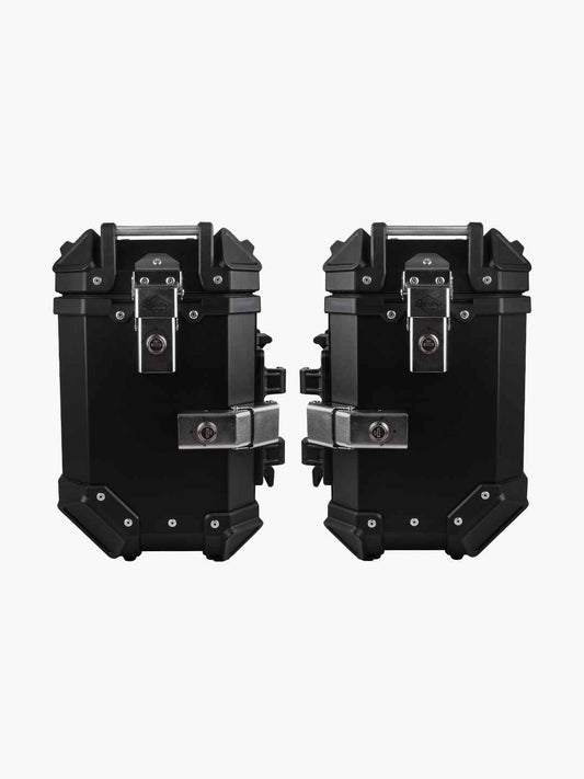 Legundary Custom Fort Knox Series SB 36L Aluminium - SID14468