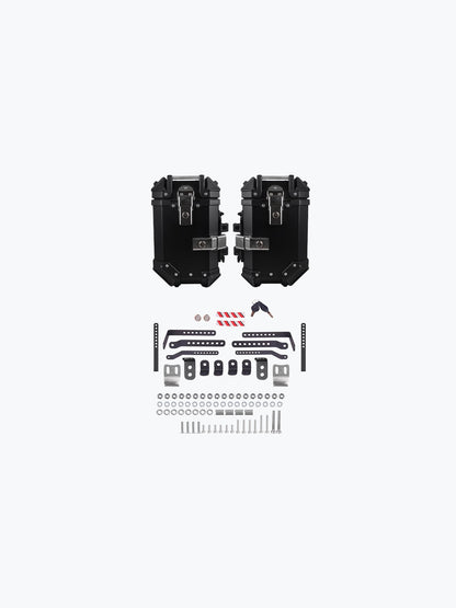 Legundary Custom Fort Knox Series SB 36L Aluminium - SID14468