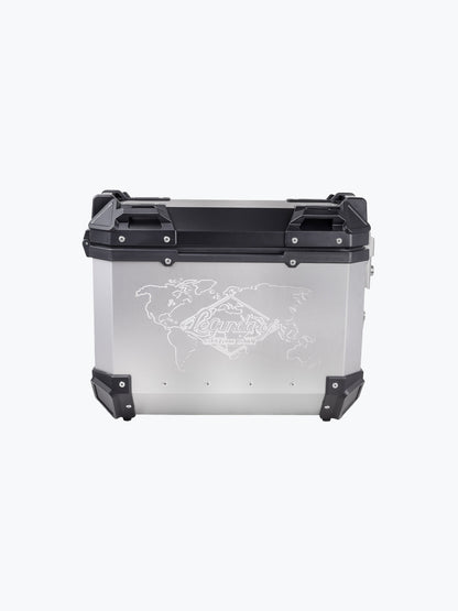 Legundary Custom Fort Knox Series SB 36L Aluminium Silver - SID14469