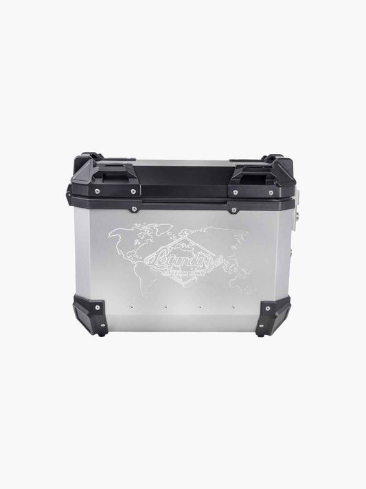 Legundary Custom Fort Knox Series SB 36L Aluminium Silver - SID14469
