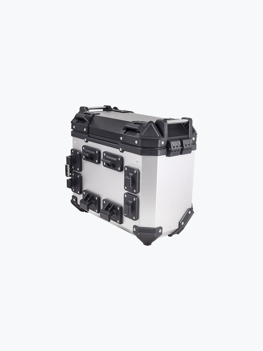 Legundary Custom Fort Knox Series SB 36L Aluminium Silver - SID14469