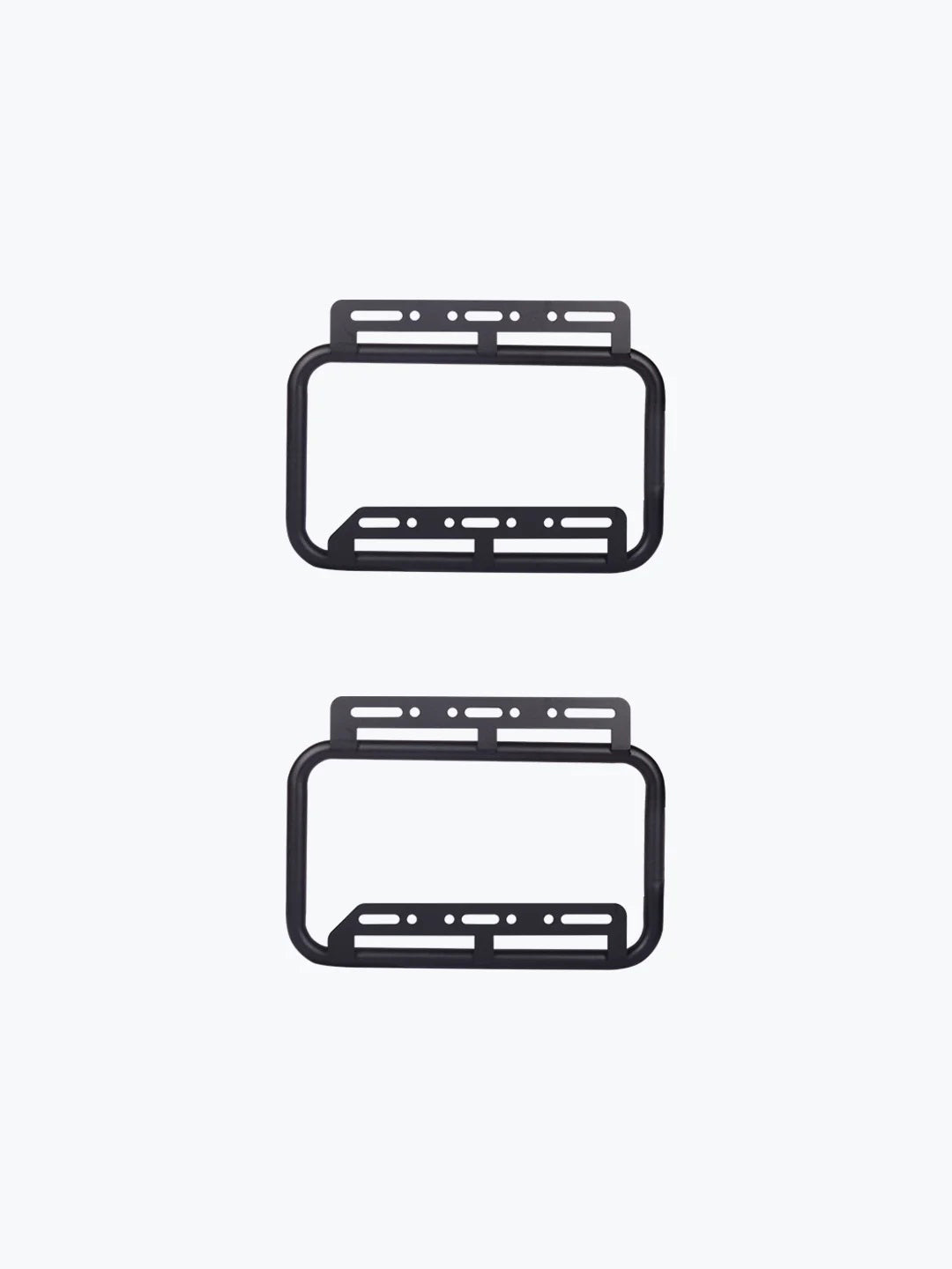 Legundary Custom Fort Knox Series SB 36L Aluminium Silver - SID14469