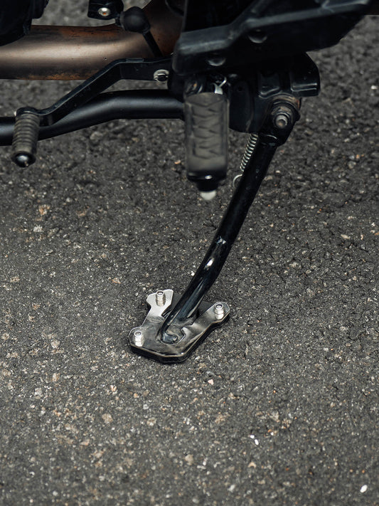 Legundary Custom Harley Davidson 440X Side Stand Base - SSB15635