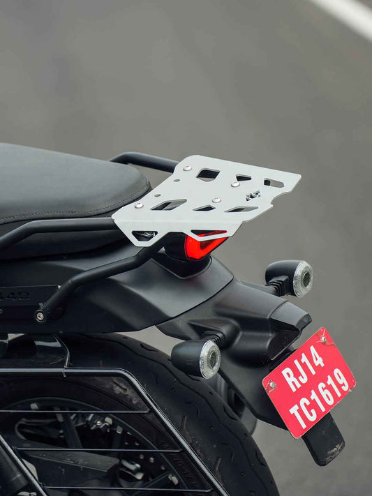 Legundary Custom Harley Davidson X440 Gopher Luggage Carrier - CAR15636