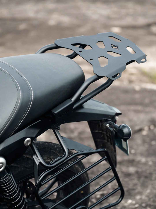 Legundary Custom Hero Mavrick 440 Gopher Luggage Carrier - CAR15399