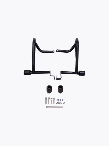 Legundary Custom Hero X Pulse 200 4V Pro Defender Crash Guard Black - CRA19718