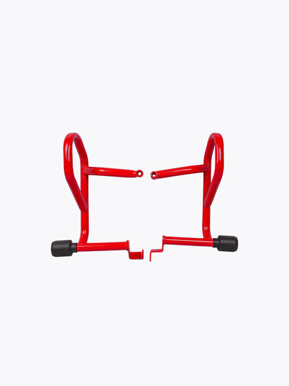 Legundary Custom Hero X Pulse 200 4V Pro Defender Crash Guard Red - CRA19717