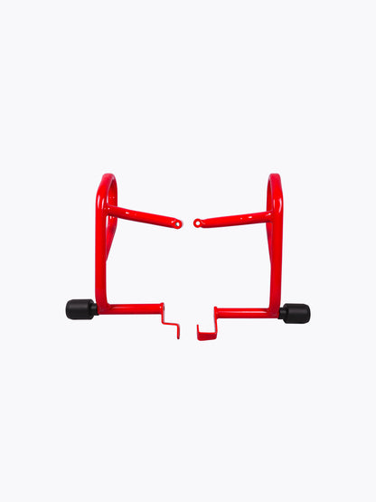 Legundary Custom Hero X Pulse 200 4V Pro Defender Crash Guard Red - CRA19717