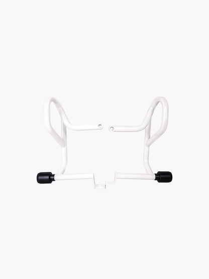 Legundary Custom Hero X Pulse 200 4V Pro Defender Crash Guard White - CRA19719