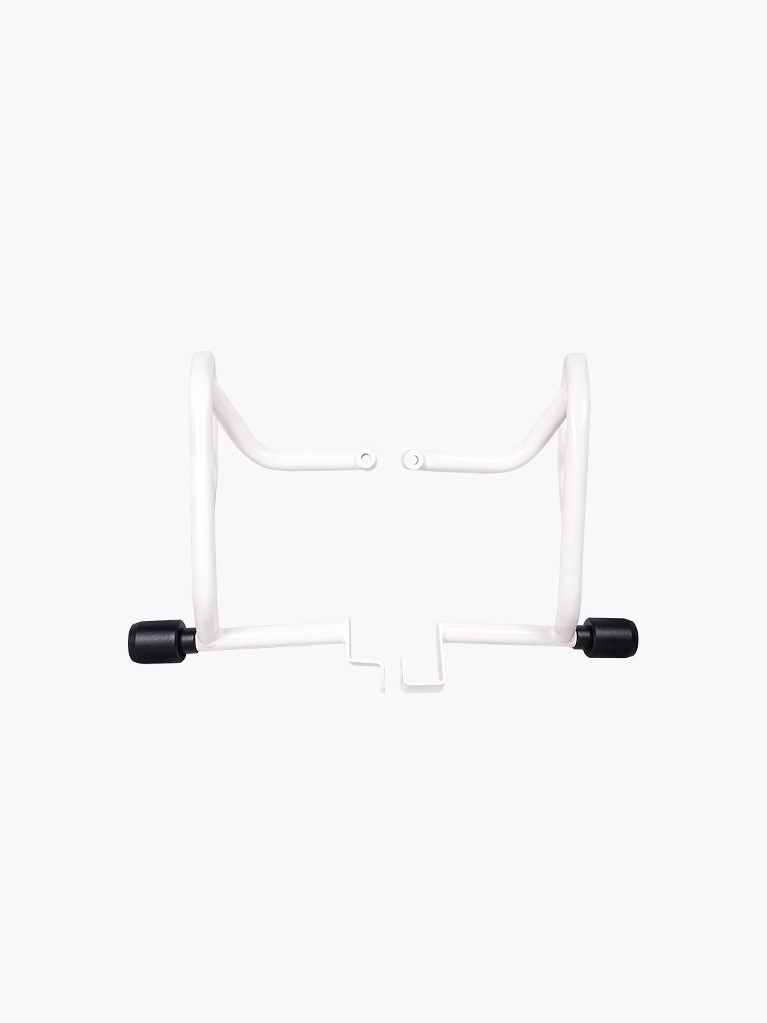 Legundary Custom Hero X Pulse 200 4V Pro Defender Crash Guard White - CRA19719