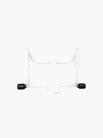 Legundary Custom Hero X Pulse 200 4V Pro Defender Crash Guard White - CRA19719