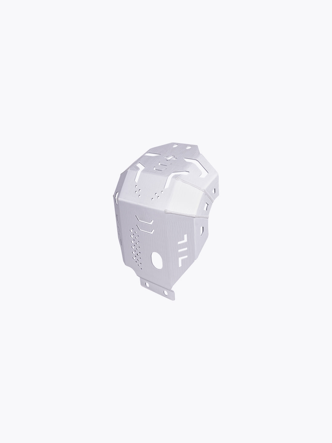 Legundary Custom Hero X Pulse 200 4V Pro Vambrace Bash Plate - ENG18388