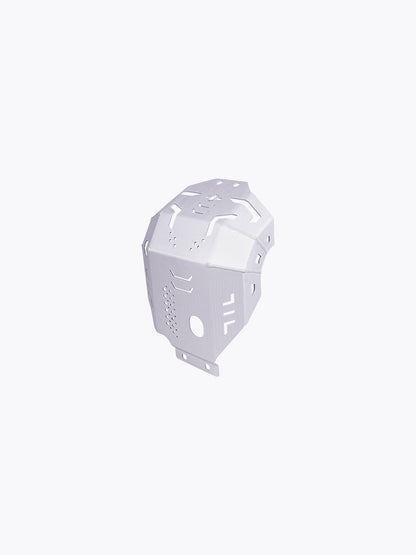 Legundary Custom Hero X Pulse 200 4V Pro Vambrace Bash Plate - ENG18388