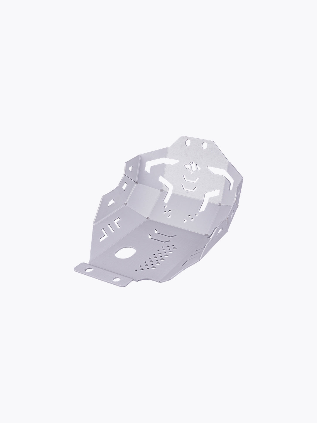 Legundary Custom Hero X Pulse 200 4V Pro Vambrace Bash Plate - ENG18388