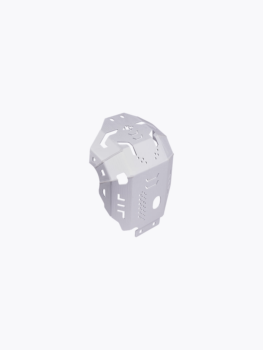 Legundary Custom Hero X Pulse 200 4V Pro Vambrace Bash Plate - ENG18388