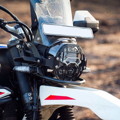 Legundary Custom Hero Xpulse 210 Cosmic Headlight Grill - GRG21248