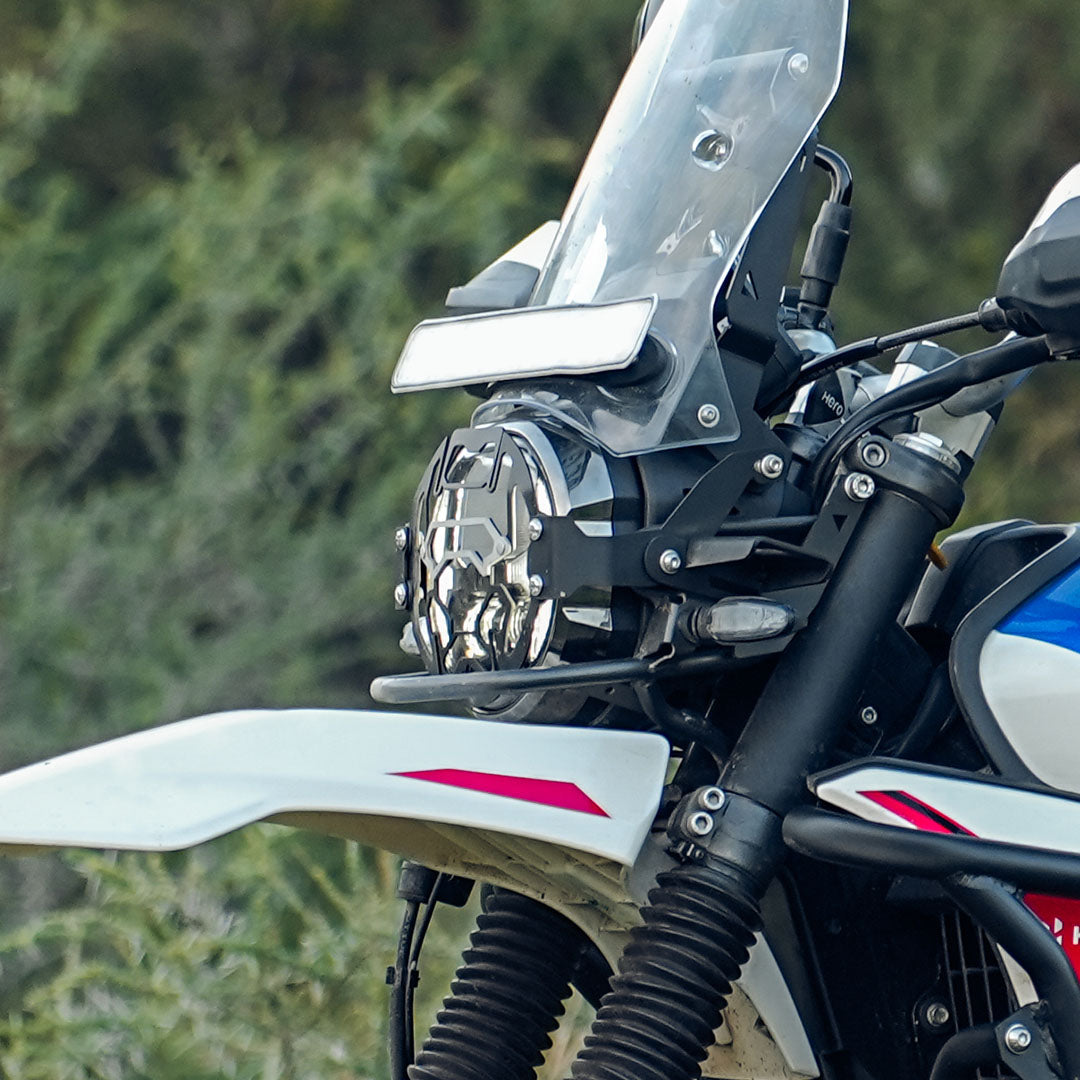 Legundary Custom Hero Xpulse 210 Cosmic Headlight Grill - GRG21248