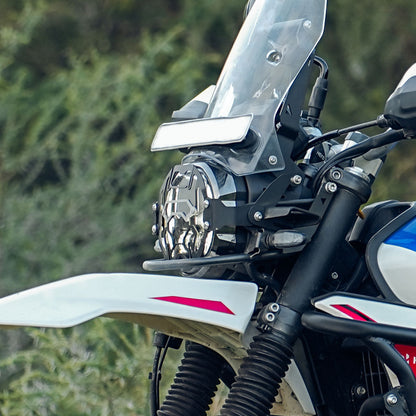 Legundary Custom Hero Xpulse 210 Cosmic Headlight Grill - GRG21248