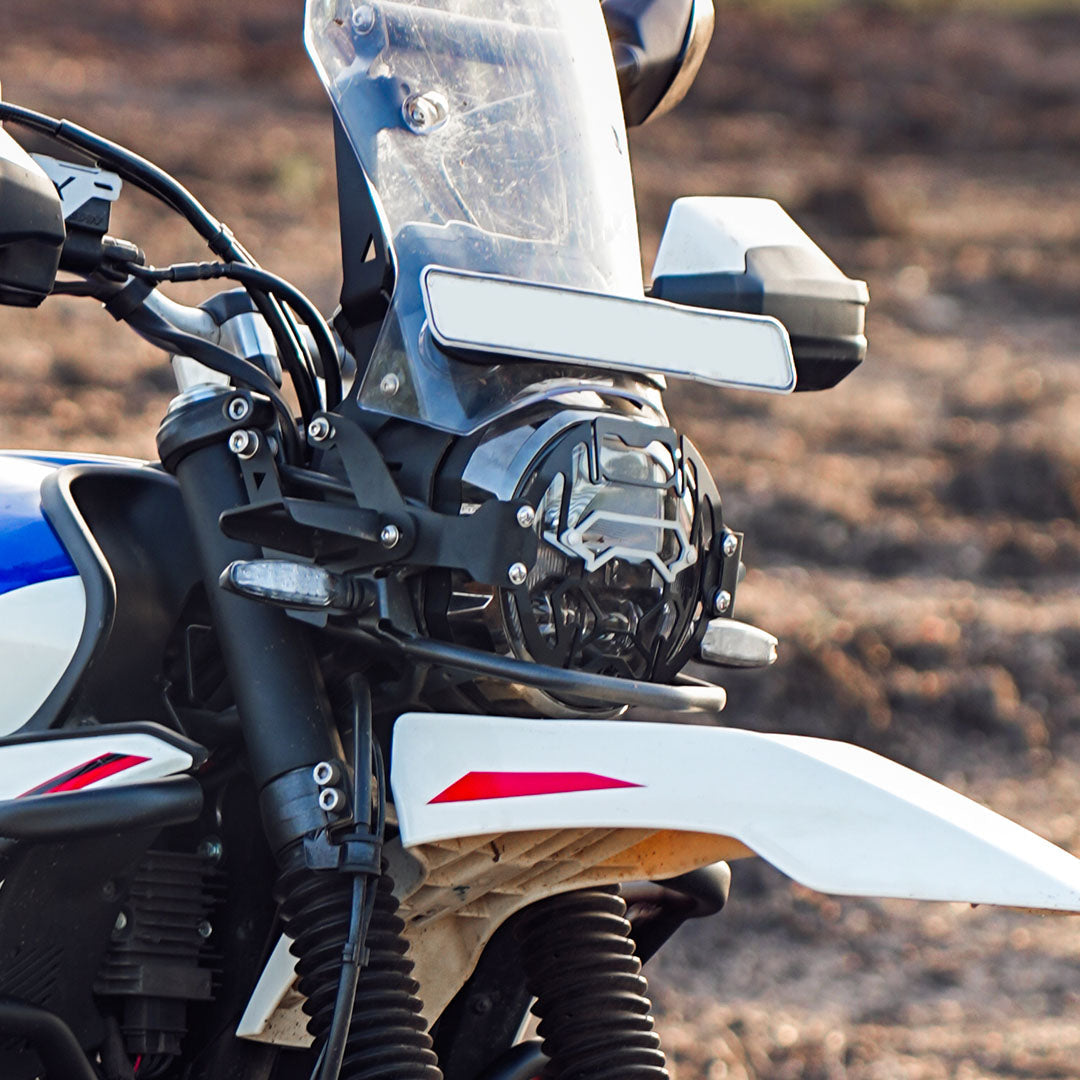 Legundary Custom Hero Xpulse 210 Cosmic Headlight Grill - GRG21248