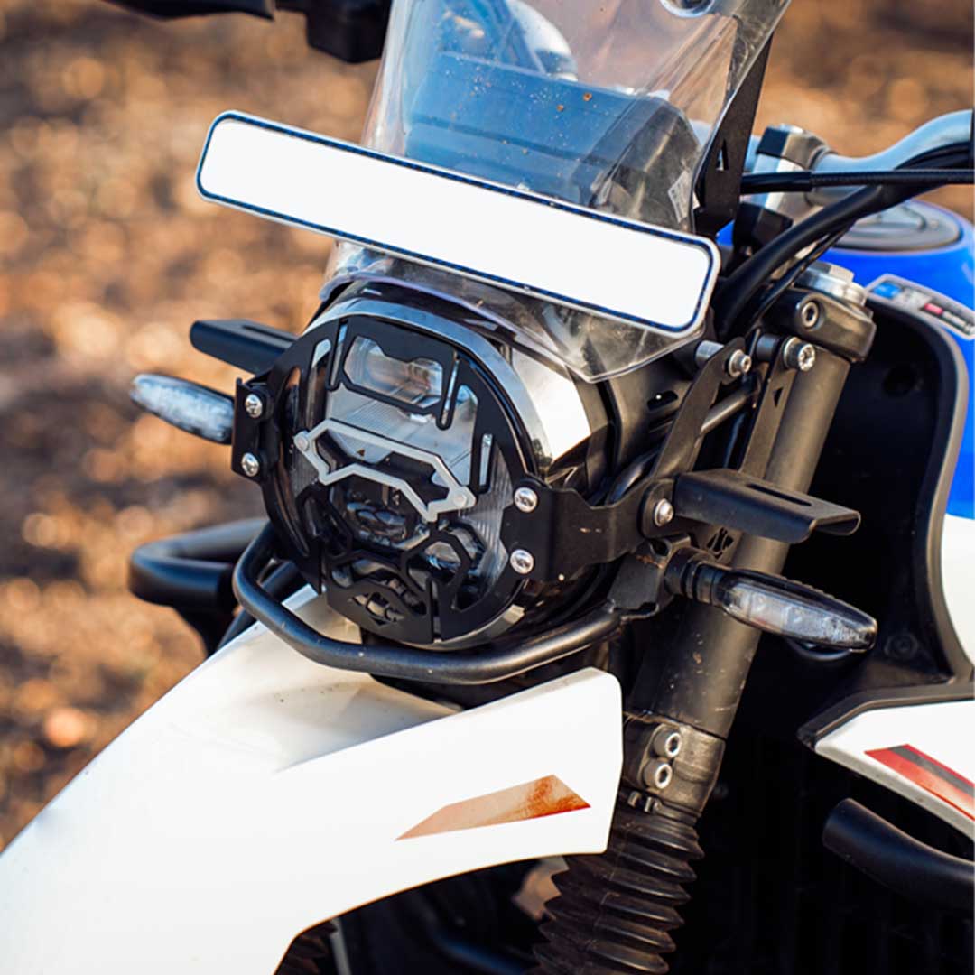 Legundary Custom Hero Xpulse 210 NYX Fog Light Mount - FIT21249